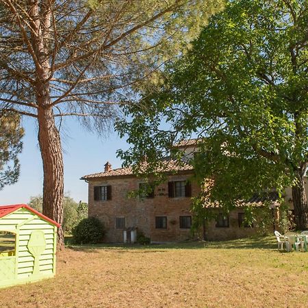 Agriturismo Podere Caggiolo - Swimming Pool & Air Conditioning Marciano della Chiana Eksteriør bilde