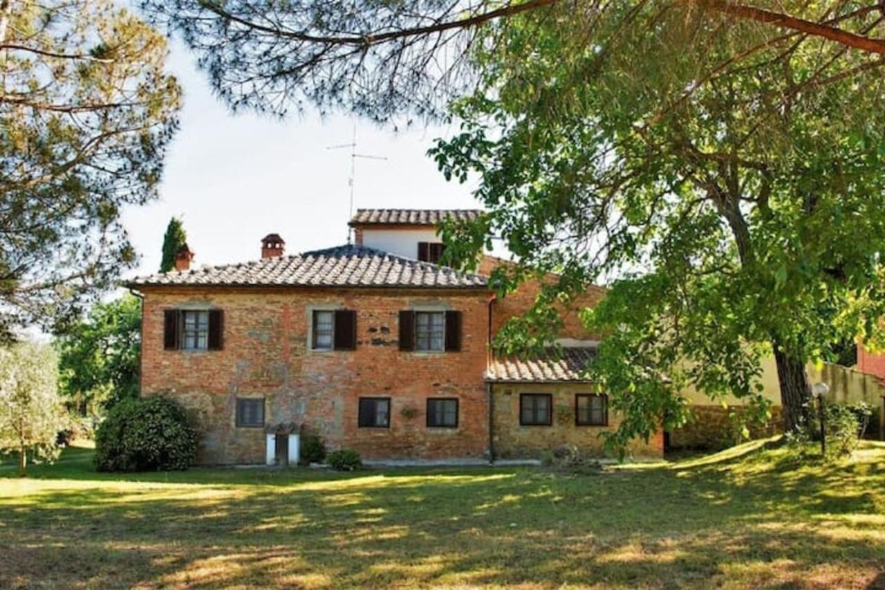 Agriturismo Podere Caggiolo - Swimming Pool & Air Conditioning Marciano della Chiana Eksteriør bilde