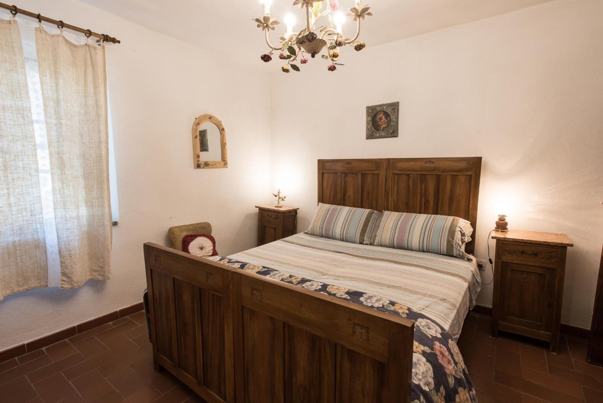 Agriturismo Podere Caggiolo - Swimming Pool & Air Conditioning Marciano della Chiana Rom bilde