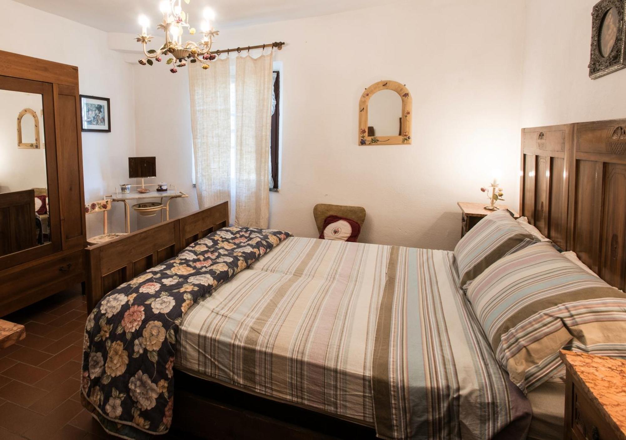 Agriturismo Podere Caggiolo - Swimming Pool & Air Conditioning Marciano della Chiana Rom bilde