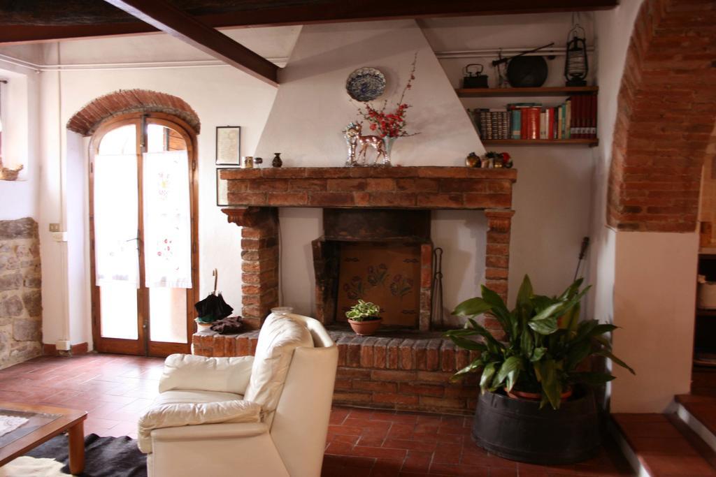 Agriturismo Podere Caggiolo - Swimming Pool & Air Conditioning Marciano della Chiana Rom bilde
