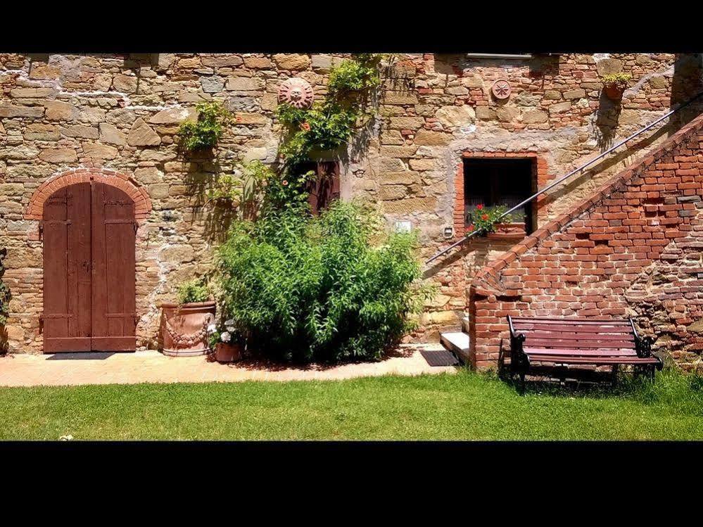 Agriturismo Podere Caggiolo - Swimming Pool & Air Conditioning Marciano della Chiana Eksteriør bilde